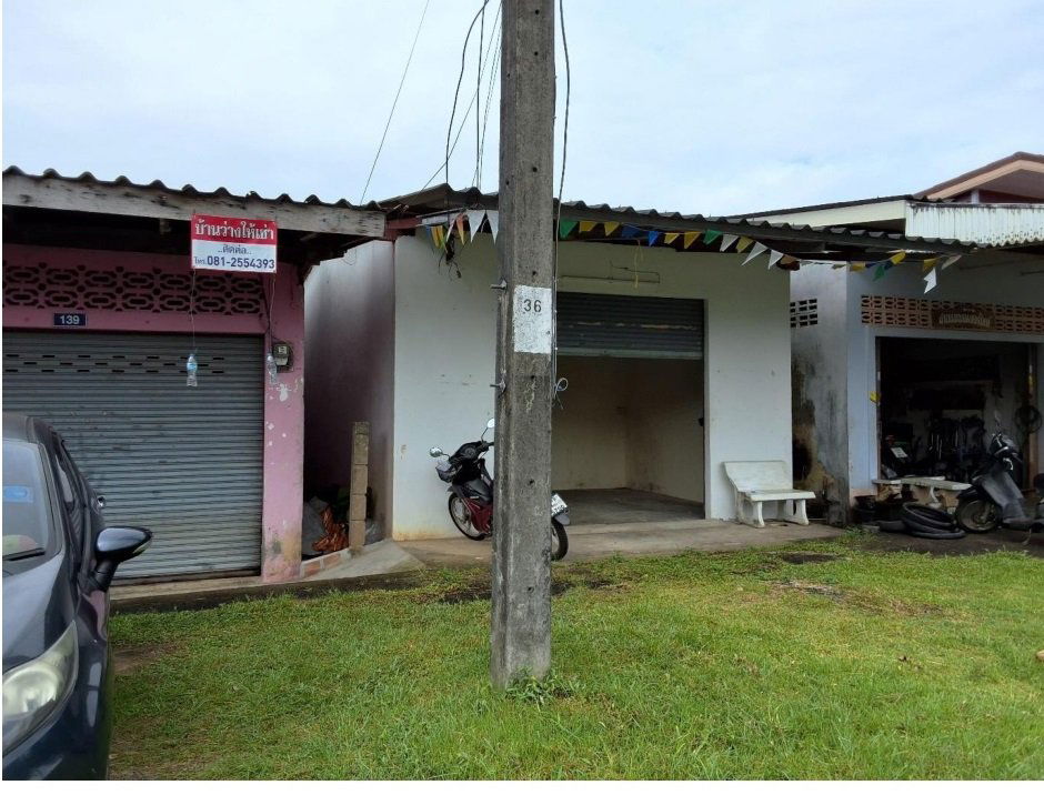 รูป บ้านเดี่ยว สำหรับขาย บ้านเดี่ยว ควนขนุน-พัทลุง - รูปที่ 1/18