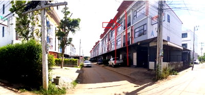 ทาวน์โฮม มหาสารคาม : ทาวน์เฮ้าส์, 22 ตร.วา, มายด์ทาวน์โฮม, กันทรวิชัย, มหาสารคาม, 3.5M