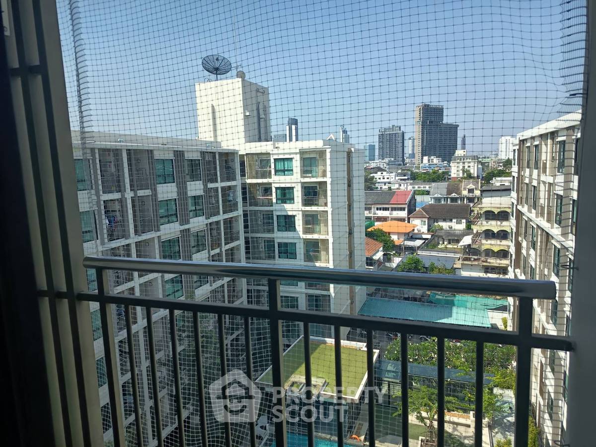 รูป คอนโด 2-ห้องนอน ที่ ศุภาลัย ซิตี้ รีสอร์ท รัชโยธิน-พหลโยธิน 32 ใกล้ BTS เสนานิคม (ID 647379) - รูปที่ 10/10