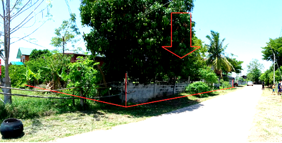 PROPERTY 239 Sq.w. Kosum Phisai Maha Sarakham for 600,000