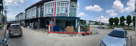 ทาวน์เฮ้าส์ 26.6 ตร.วา โกลเด้นทาวน์ เชียงใหม่-กาดรวมโชค [ซ.6] เมืองเชียงใหม่ เชียงใหม่ 4.6M