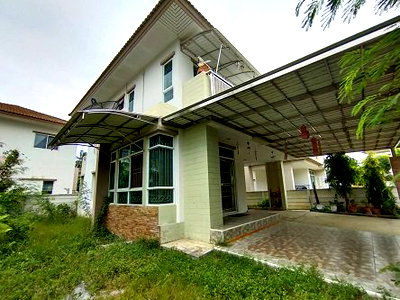 HOME 66.3 Sq.w. Sam Phran Nakhon Pathom for 4.5M