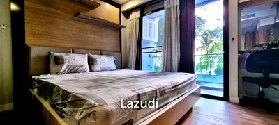 ขายคอนโด : 27.0 ตร.ม. สตูดิโอ 1 ห้องน้ำ คอนโดสำหรับ ขายใน บางละมุงบางละมุง