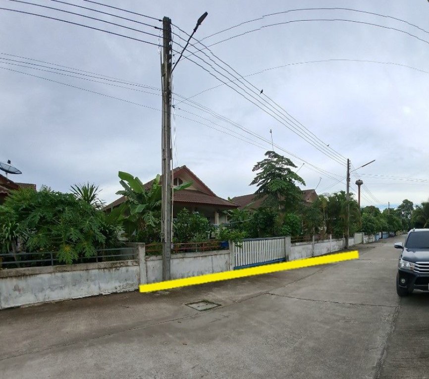 รูป บ้านเดี่ยว สำหรับขาย บ้านเดี่ยว สวนพชรบูชา บ้านค่าย-ระยอง - รูปที่ 2/21