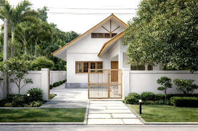 บ้านเดี่ยว ม.ราชภัฏเชียงใหม่ ศูนย์แม่ริม : ขายบ้าน แม่ริมใกล้กาดทวีโรจน์ ห่างจากถนนโชตนาเพียง 200 เมตร (ID:746HS)