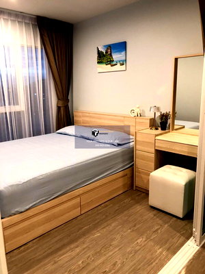 Condos for rent : Regent Home Bangna | 🚝 Near BTS Bangna. Ready-to-move-in unit with unobstructed view. #2025120413328 #FC