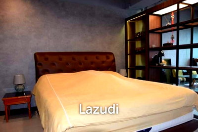 Condos for sale : Studio 1 Bath 49SQ.M Jomtien Plaza Condotel