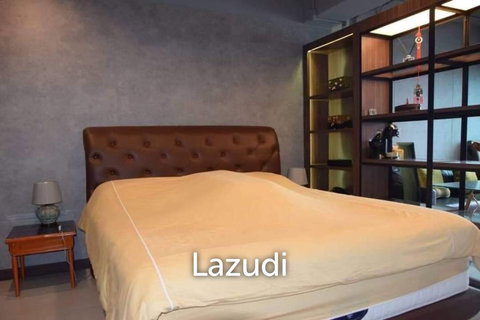 49.0 ตร.ม. สตูดิโอ 1 ห้องน้ำ คอนโดสำหรับ ขายใน บางละมุงบางละมุง