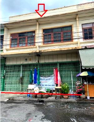 SHOP HOUSE 56 Sq.w. Taphan Hin Phichit for 6M
