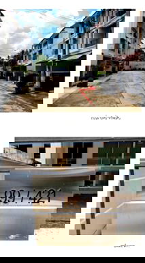 ทาวน์โฮม ท่าพระ : ทาวน์เฮ้าส์ สำหรับขาย ทาวน์เฮ้าส์ บ้านกลางเมือง S-Sense สาทร-ตากสิน [ซ.14]