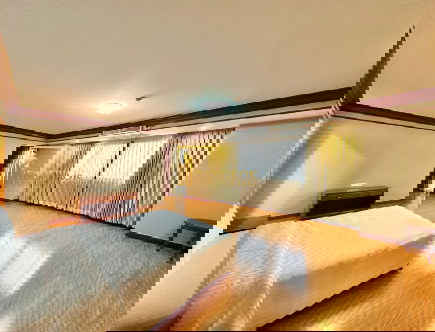 picture United Tower | Very Spacious 2 Bed Condo For Rent in Sukhumvit 55 - BR18529CD - 8/37