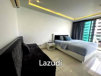 Condos for sale : Studio 40 Sqm. Wongamat Tower Condominium
