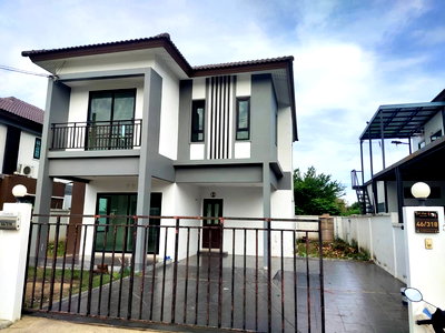 HOME 60 Sq.w. Khlong Sam Wa Bangkok for 4.4M