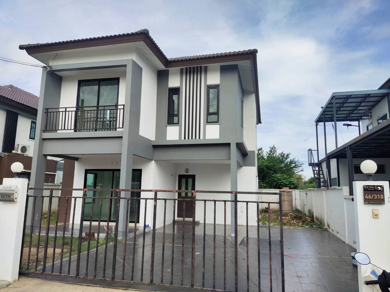 picture HOME for sale บ้านเดี่ยว ฟอร์เรสด้า (Foresta) มีนบุรี - 1/13