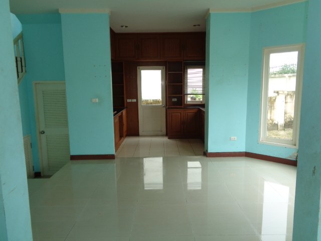 รูป บ้านเดี่ยว สำหรับขาย บ้านเดี่ยว บ้านฟ้ากรีนพาร์ค รอยัล ธนบุรีรมย์ ทุ่งครุ - รูปที่ 6/9