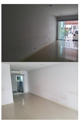 รูป ทาวน์เฮ้าส์, 20 ตร.วา, ทาวน์เฮ้าส์ บ้านกลางเมือง S-Sense สาทร-ตากสิน [ซ.14], จอมทอง, กรุงเทพมหานคร, 6.3M - รูปที่ 2/9