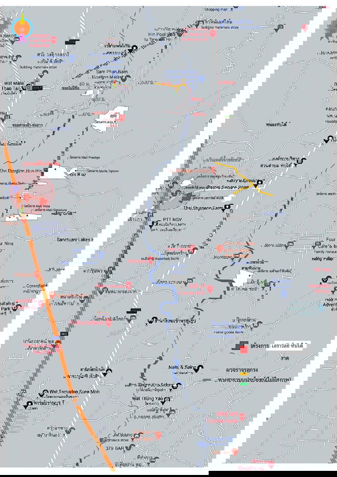 picture HOME for sale บ้านเดี่ยว เอราวัลย์ ทับใต้ หัวหิน-ประจวบคีรีขันธ์ - 20/21