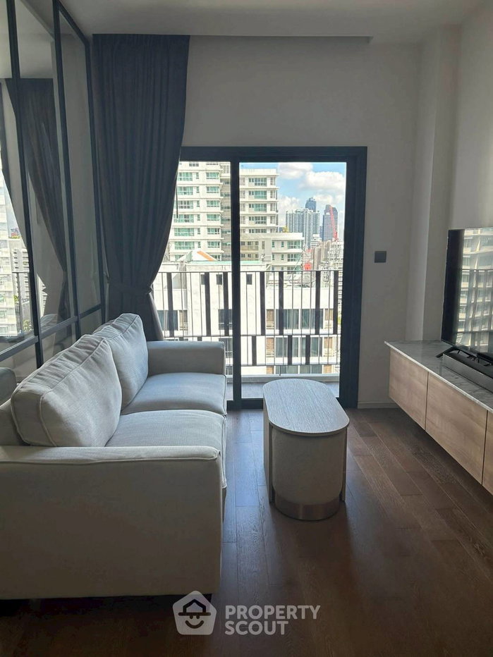 รูป คอนโด 1 ห้องนอน Muniq Sukhumvit 23 ห้องเลี้ยงสัตว์ได้ ใกล้ MRT สุขุมวิท 100 ม. (ID 2698367) - รูปที่ 7/13