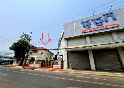 HOME 105.1 Sq.w. Phon Khon Kaen for 10.4M