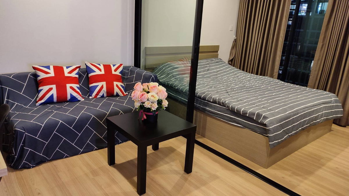 รูป 🎈#MT2603_032 🎈💥ด่วน💥ว่างชัวร์ รีบคลิก ก่อนหลุดมือ‼️ 𝗙𝗼𝗿 𝗥𝗲𝗻𝘁1️⃣1️⃣ k.🔥🔥#ใกล้BTSสายหยุด คอนโด ไนท์บริดจ์สกายซิตี้สะพานใหม่ - รูปที่ 3/4