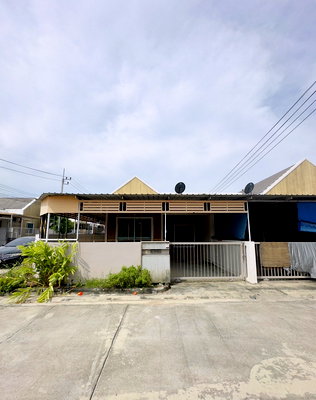 TOWN HOUSE 30 Sq.w. Pluak Daeng Rayong for 1.9M