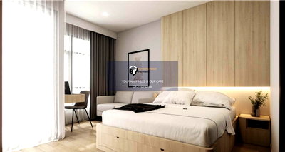 คอนโดให้เช่า : Life Asoke - Rama 9 | 🚝ใกล้ BTS,MRTพระราม9 #2026020713894#FC #MKT