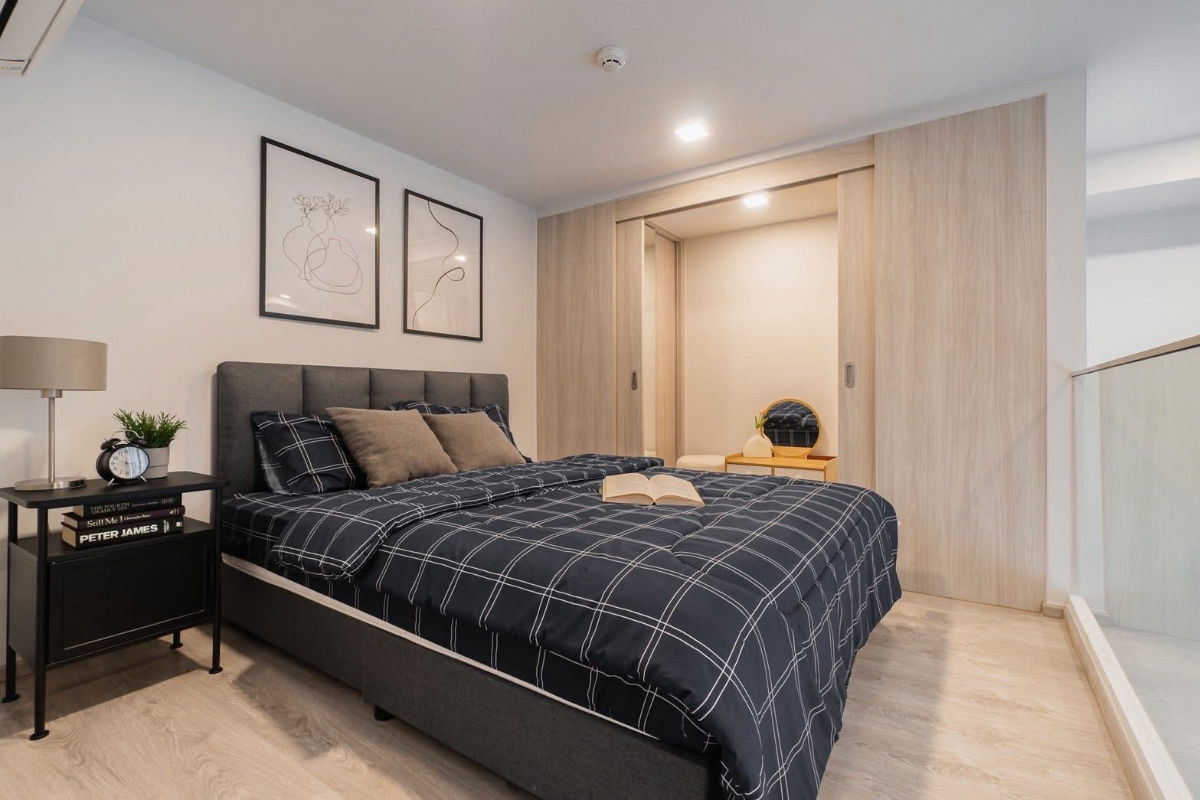 รูป #S5848 ให้เช่า The Tree Phattanakarn-Ekkamai - รูปที่ 7/8