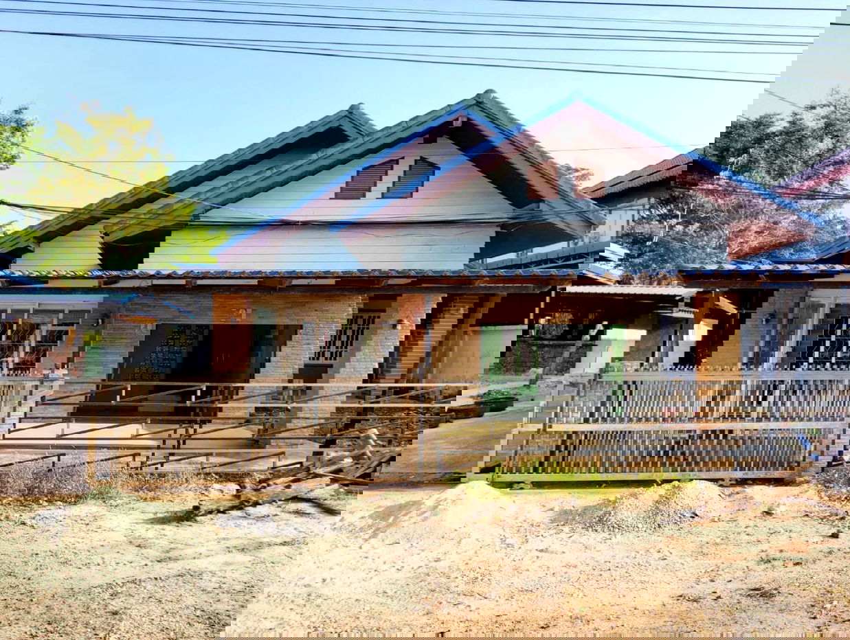 รูป บ้านเดี่ยว สำหรับขาย บ้านเดี่ยว คลองท่อม-กระบี่ - รูปที่ 6/27