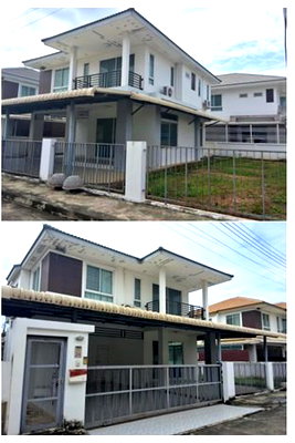 HOME 70.1 Sq.w. Muang Saraburi Saraburi for 6M