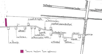 Houses for sale Nonthaburi : HOME, 52 Sq.w., บ้านเดี่ยว เวสเทิร์นทาวน์ บางบัวทอง-นนทบุรี, Bang Bua Thong, Nonthaburi | 3.4M