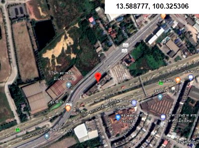 SHOP HOUSE 129 Sq.w. Muang Samut Sakhon Samut Sakhon for 17M