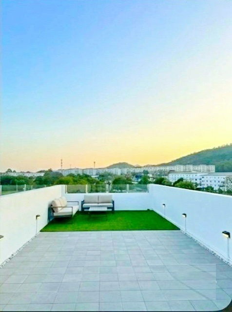 รูป เทสโก้โลตัส Makro บ่อวิน 600 ม. อาคารพาณิชย์ให้เช่า 3.5 ชั้น 3นอน 3น้ำ โรบินสันไลฟ์สไตล์ บ่อวิน 300 ม. - รูปที่ 4/8