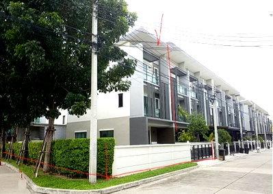 TOWN HOUSE 46.3 Sq.w. Bang Bua Thong Nonthaburi for 5.7M