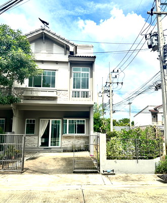 ทาวน์โฮม ดรีมเวิลด์ : ทาวน์เฮ้าส์ สำหรับขาย ทาวน์เฮ้าส์ อินดี้ รังสิต-คลอง 2 คลองหลวง-ปทุมธานี