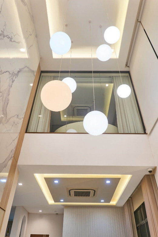 รูป ✨ ให้เช่าบ้านหรู โซนสุขุมวิท | โครงการ The Gentry สุขุมวิท 101 ทำเลเมือง เดินทางสะดวก ใกล้ BTS พร้อมอยู่ - รูปที่ 3/16