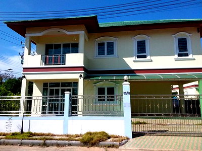 HOME 77 Sq.w. Ban Phaeo Samut Sakhon for 5M