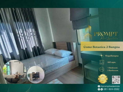 รูปภาพ CD03776 - Como Botanica 2 Bangna
