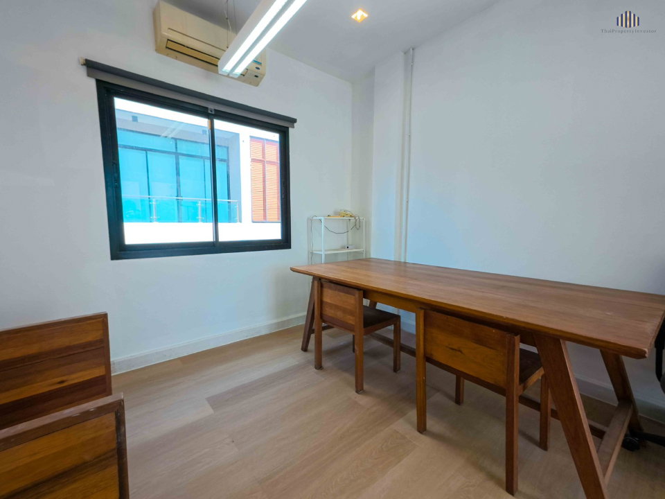 รูป ห้ามพลาด Home Office !! ขายถูกโฮมออฟฟิศขนาด 50 ตร.ว ใช้สอย 147.55 ตร.ม ทำเลเชื่อมต่อลาดพร้าวเลียบด่วนรามอินทราเหมาะธุรกิจและอาศัย !! | #TPI-2850 - รูปที่ 17/19