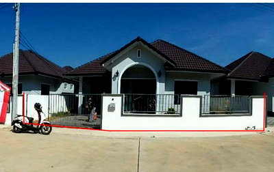 บ้านเดี่ยว ฉะเชิงเทรา : บ้านเดี่ยว สำหรับขาย เดอะวัน พลัส