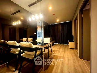 Condos for rent : 27th-Floor 2-BR Condo At Ideo O2 Near BTS Bang Na (ID 2699416)