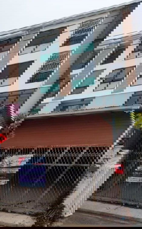 รูป โฮมออฟฟิศ สำหรับขาย โฮมออฟฟิศ ไดมอนด์วิลล์ลาดพร้าว 71 วังทองหลาง - รูปที่ 7/8