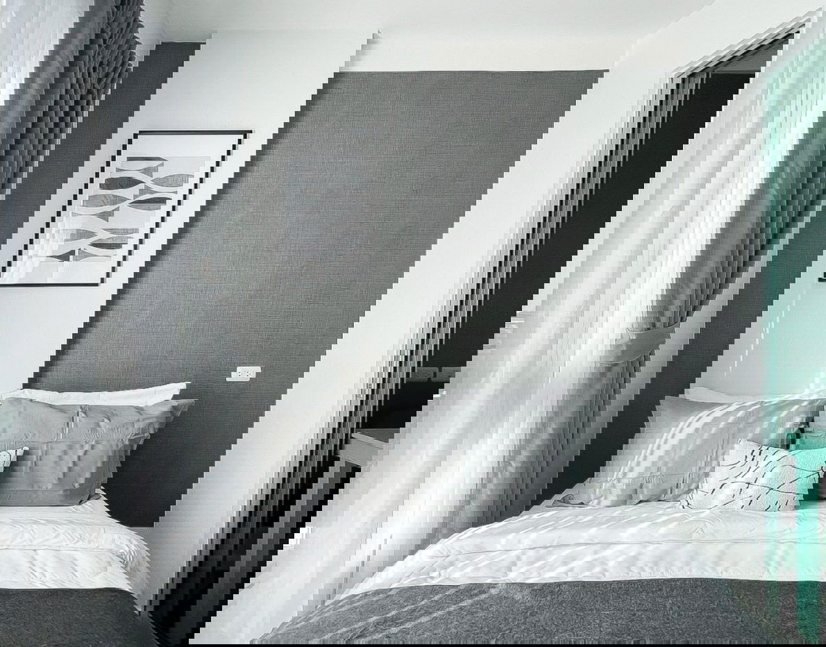 รูป ให้เช่า แฮปปี้ คอนโด ดอนเมือง เดอะ เทอมินอล 🔴🔴 - รูปที่ 3/10