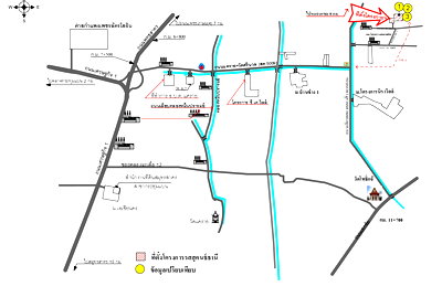 TOWN HOUSE 39 Sq.w. Bang Bon Bangkok for 2.6M