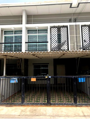 TOWN HOUSE 20 Sq.w. Phan Thong Chonburi for 1.8M