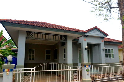 HOME 51 Sq.w. Mae Rim Chiang Mai for 2.8M