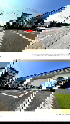 Townhouses for sale Bang Yai Nonthaburi : TOWN HOUSE 19.2 Sq.w. Bang Yai Nonthaburi for 2.9M