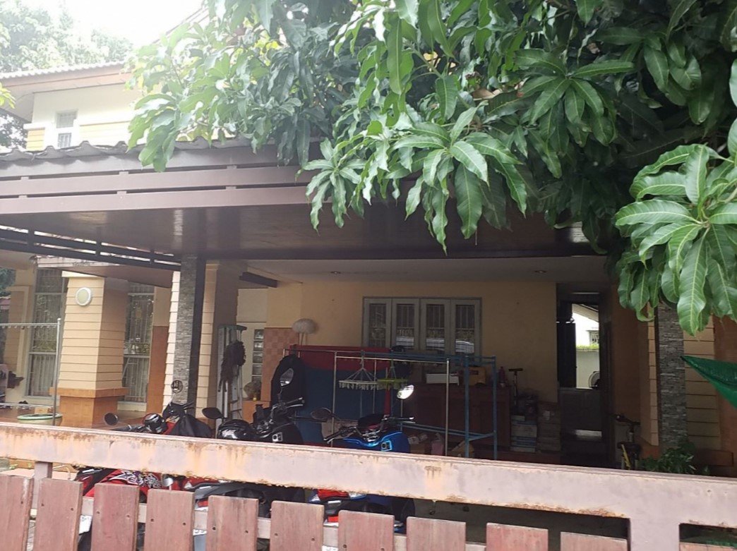 รูป บ้านเดี่ยว สำหรับขาย บ้านเดี่ยว มายเพลส วัชรพล สายไหม - รูปที่ 4/8