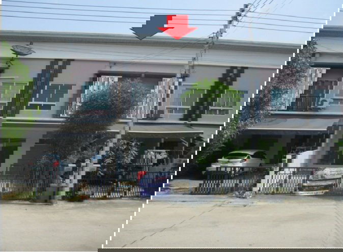 รูป ทาวน์เฮ้าส์ สำหรับขาย ทาวน์เฮ้าส์ เดอะทรัสต์ ทาวน์ รังสิต ธัญบุรี-ปทุมธานี - รูปที่ 3/13