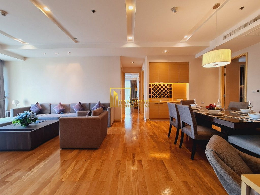 picture Exceptional 3 Bedroom Apartment in Phrom Phong - BR0171AP - 6/42