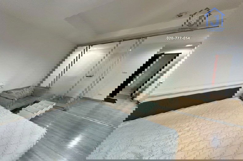 รูป ขายคอนโด The Kris 5 รัชดา 17 ทำเล ห้วยขวาง-สุทธิสาร ใกล้ MRT เพียง 500 เมตร - รูปที่ 3/6